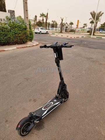 Dualtron popular نظيفة مع حقيبتها والمفتاح الأصلي - 2