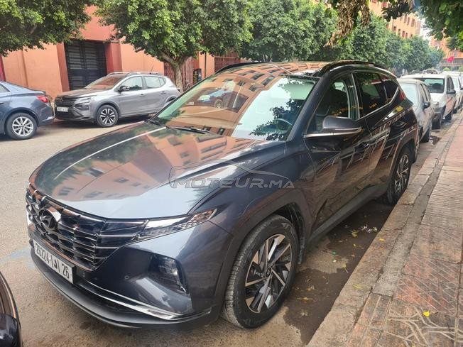  Hyundai Tucson 2022 Luxe Plus  BVA  4x2 30 000 km