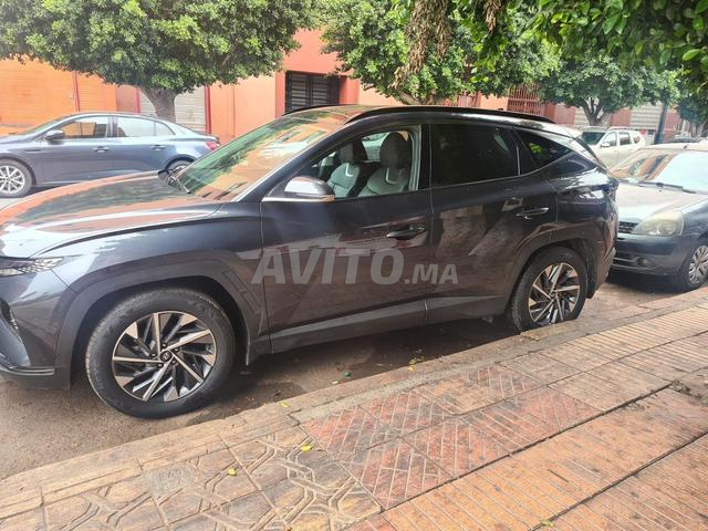 Hyundai Tucson 2022 Luxe Plus BVA 4x2 30 000 km