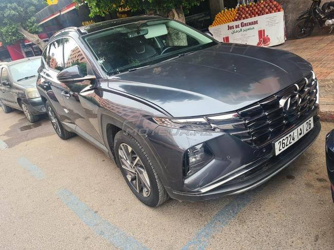  Hyundai Tucson 2022 Luxe Plus  BVA  4x2 30 000 km