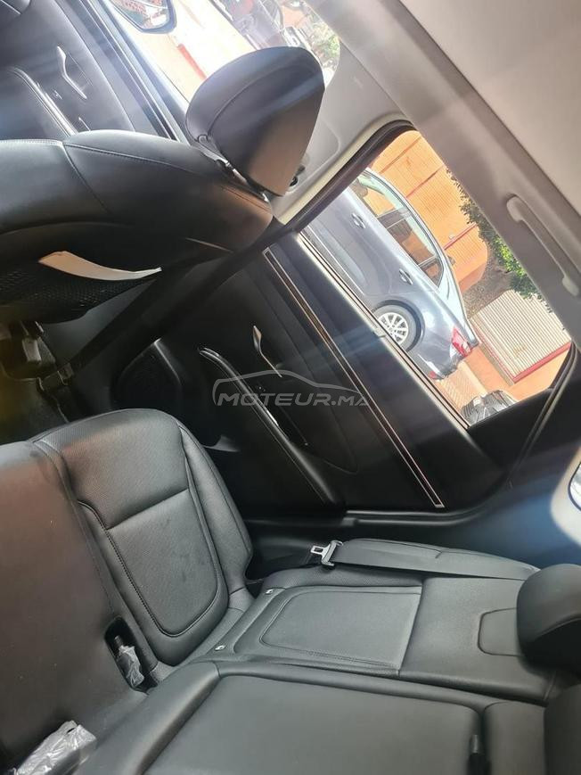  Hyundai Tucson 2022 Luxe Plus  BVA  4x2 30 000 km