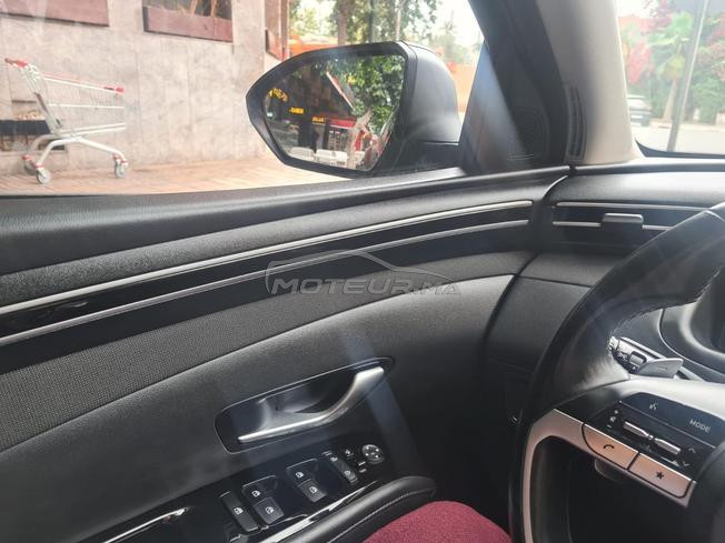  Hyundai Tucson 2022 Luxe Plus  BVA  4x2 30 000 km