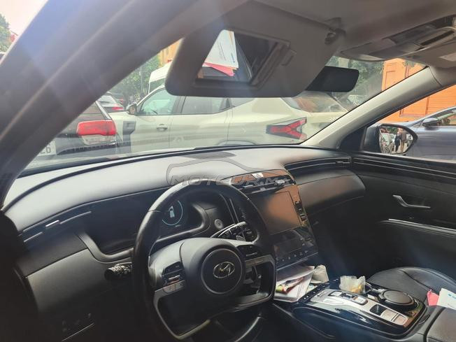  Hyundai Tucson 2022 Luxe Plus  BVA  4x2 30 000 km