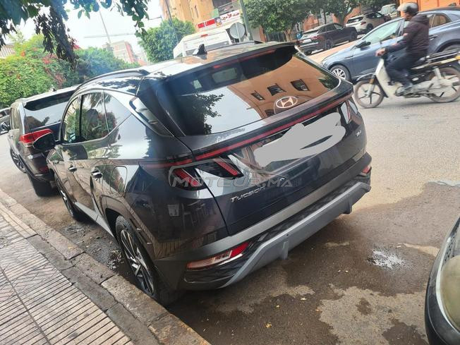  Hyundai Tucson 2022 Luxe Plus  BVA  4x2 30 000 km
