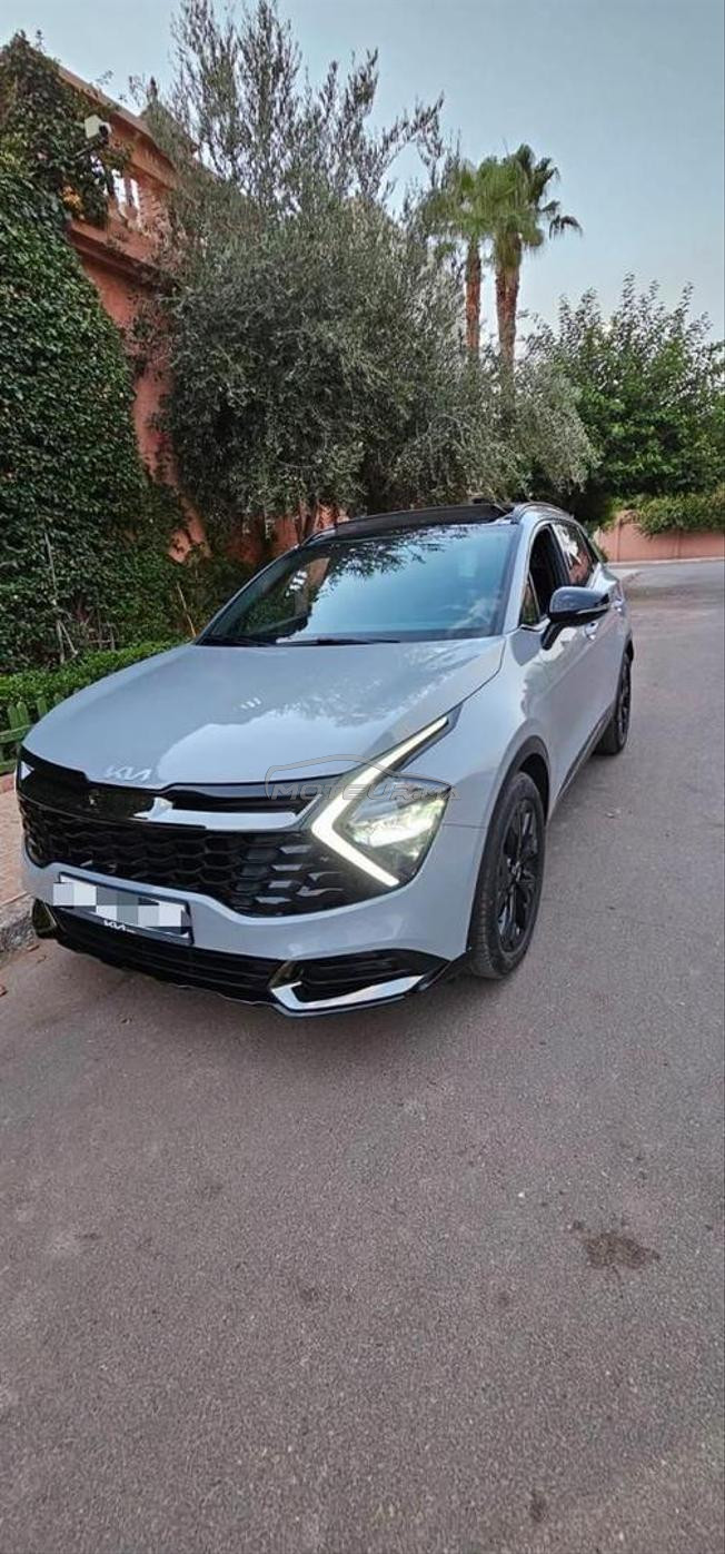 Kia sportage Black edition 2024
