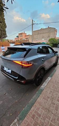 كيا سبورتاج بلاك إيديشن 2024 - 2