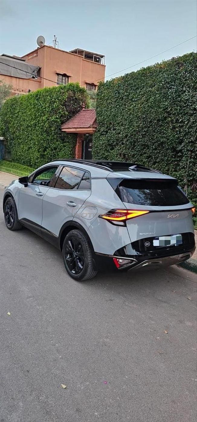 Kia sportage Black edition 2024