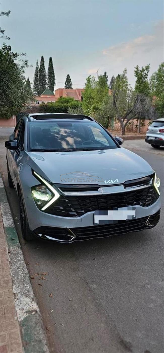 Kia sportage Black edition 2024