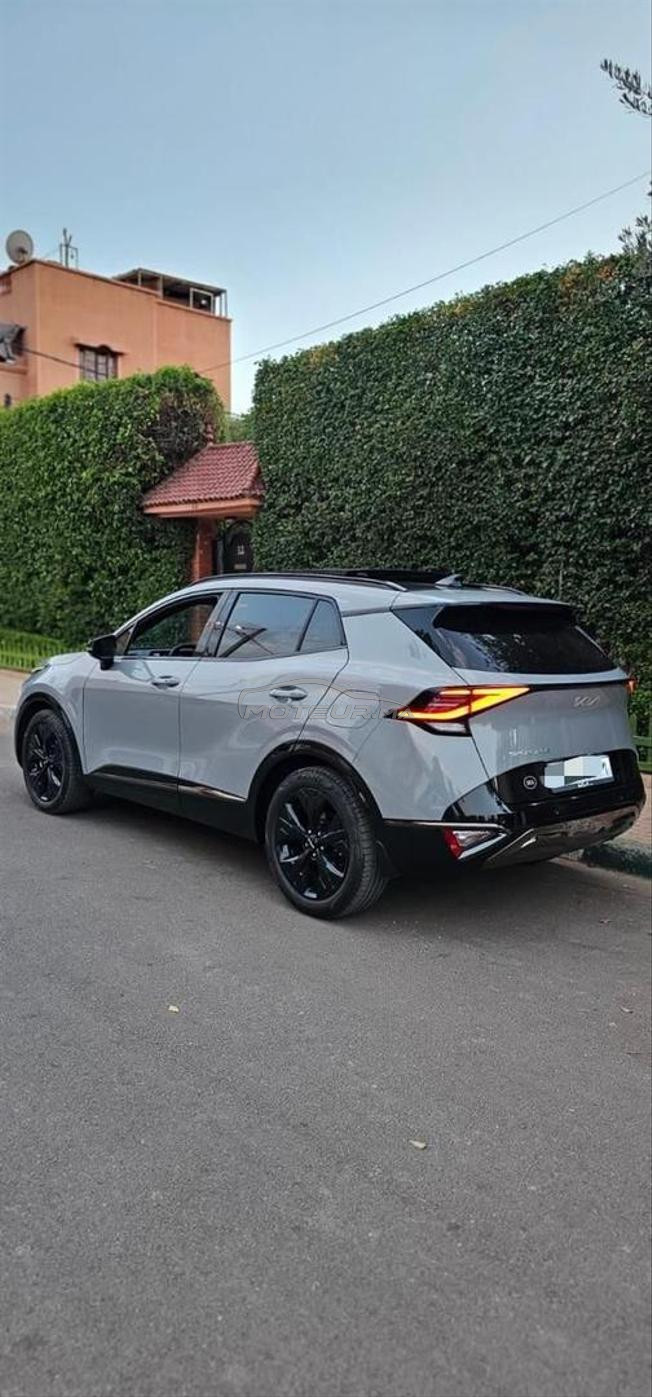 Kia sportage Black edition 2024