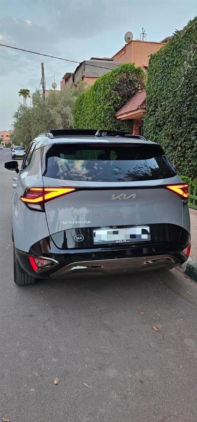 Kia sportage Black edition 2024