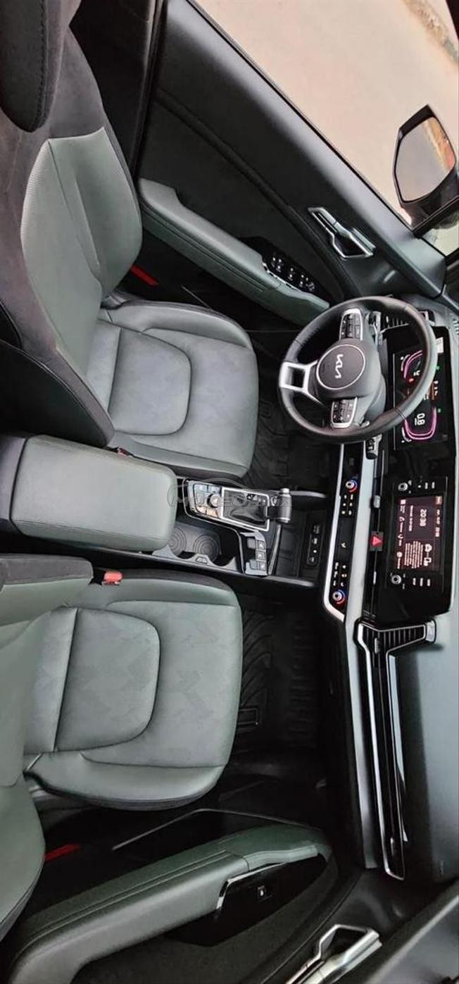 Kia sportage Black edition 2024