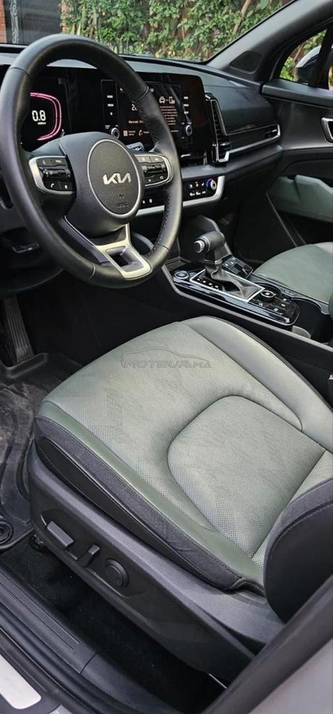 Kia sportage Black edition 2024