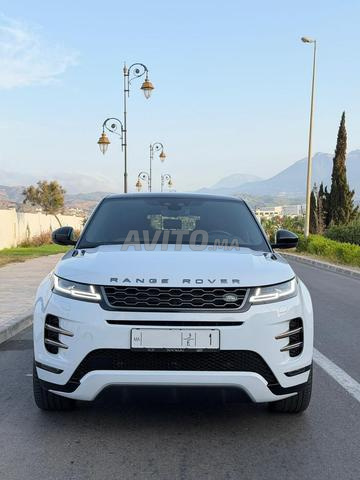 Range Rover bébé Velar