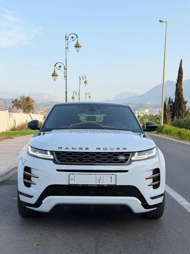 range rover bébé velar