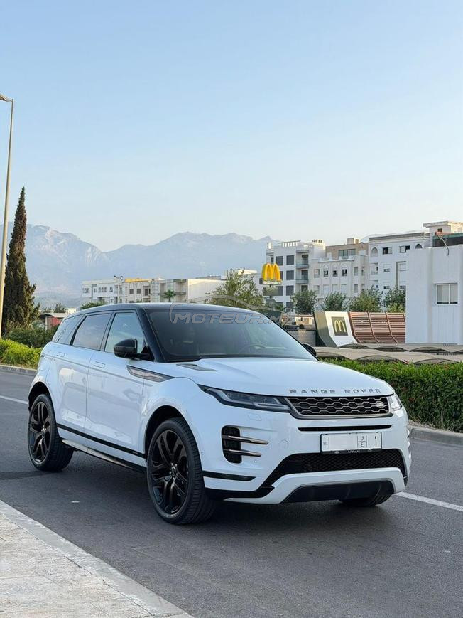 range rover bébé velar