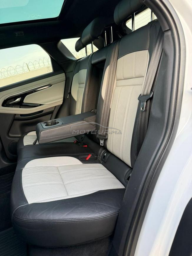 range rover bébé velar