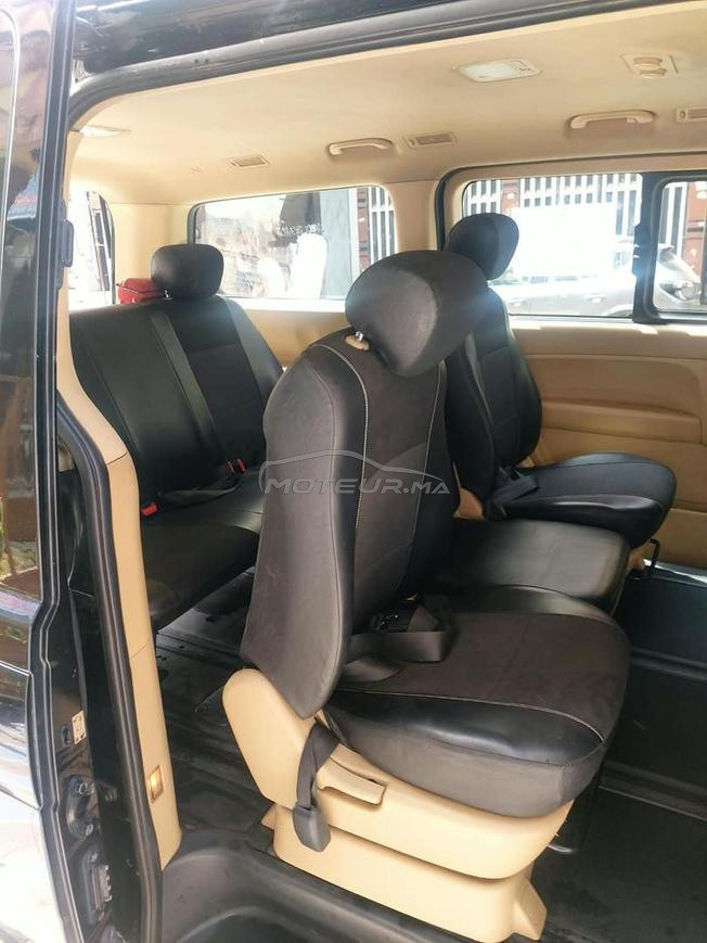 Hyundai H1 Diesel Manuelle 2017 à Casablanca