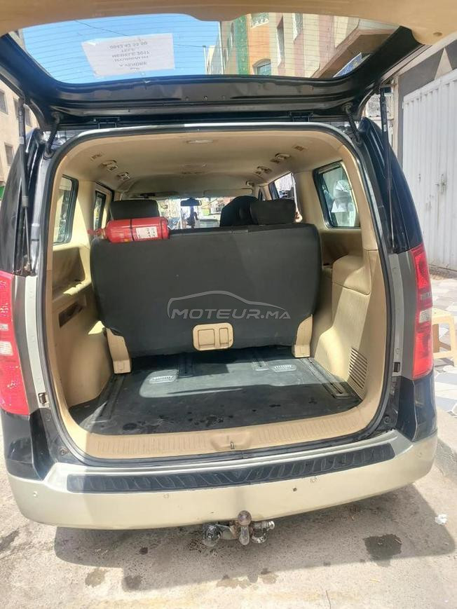 Hyundai H1 Diesel Manuelle 2017 à Casablanca
