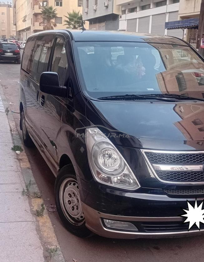 Hyundai H1 Diesel Manuelle 2017 à Casablanca