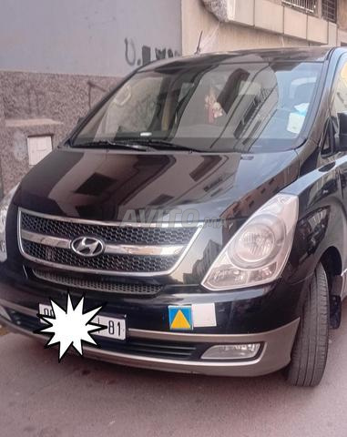Hyundai H1 Diesel Manuelle 2017 à Casablanca