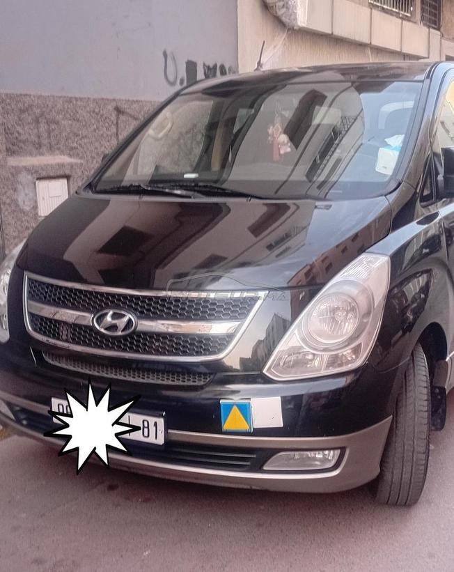 Hyundai H1 Diesel Manuelle 2017 à Casablanca