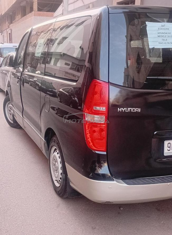 Hyundai H1 Diesel Manuelle 2017 à Casablanca
