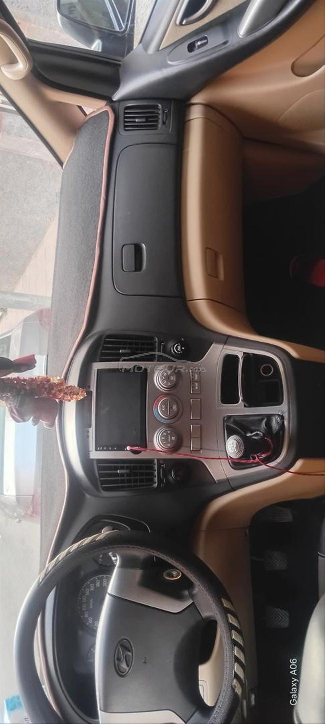 Hyundai H1 Diesel Manuelle 2017 à Casablanca