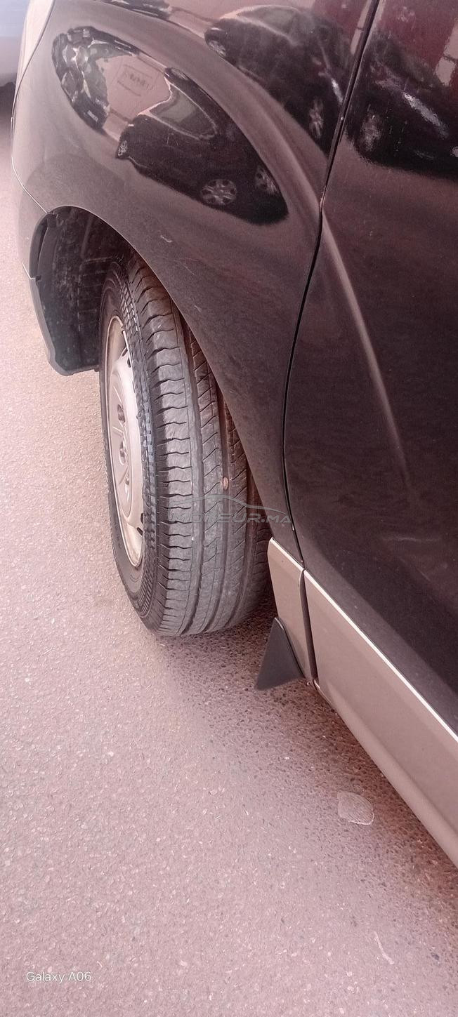 Hyundai H1 Diesel Manuelle 2017 à Casablanca