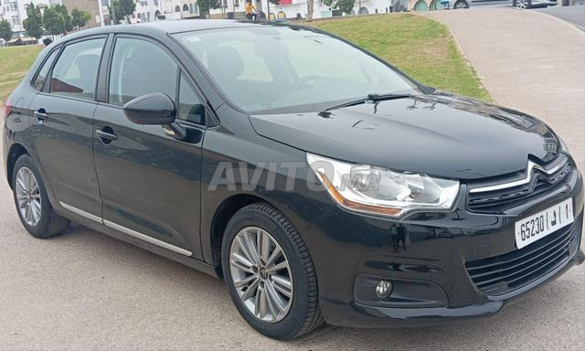 Citroen C4 diesel - 2