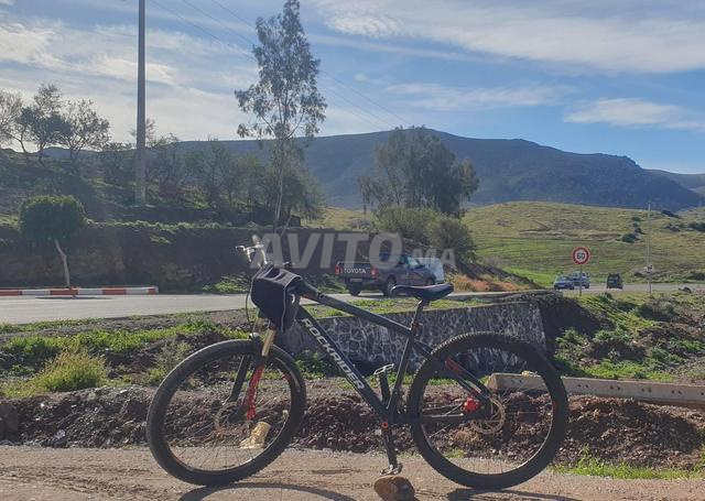 Vélo Rockrider ST 540 - 2
