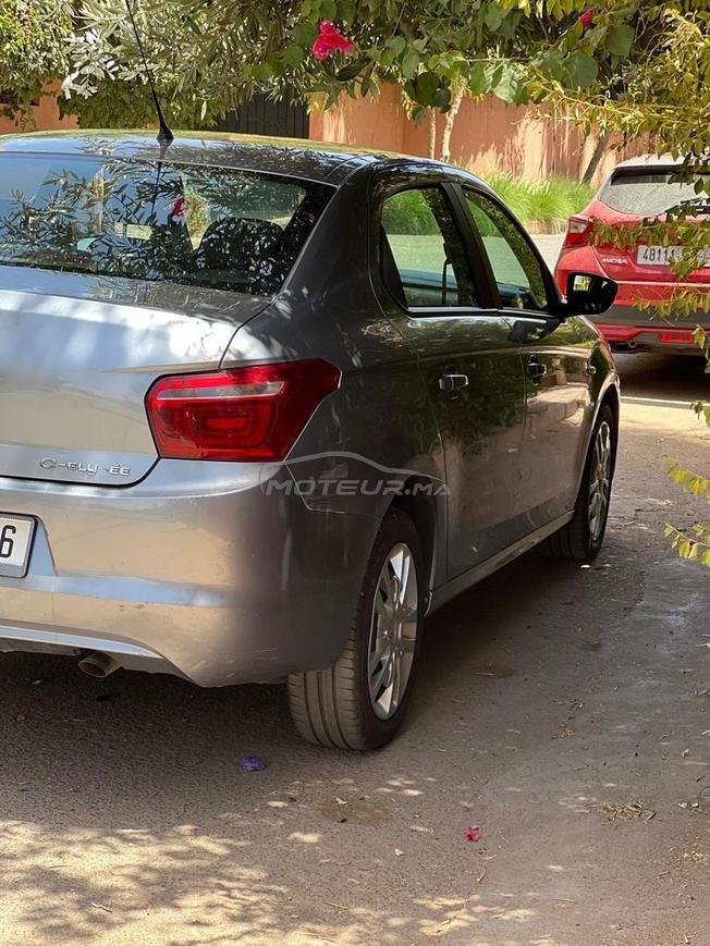 Citroën C-Elysée permier main 