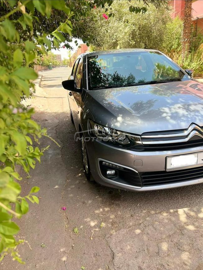 Citroën C-Elysée permier main 