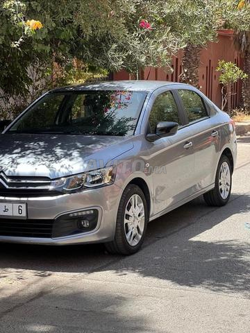 Citroën C-Elysée première main - 2