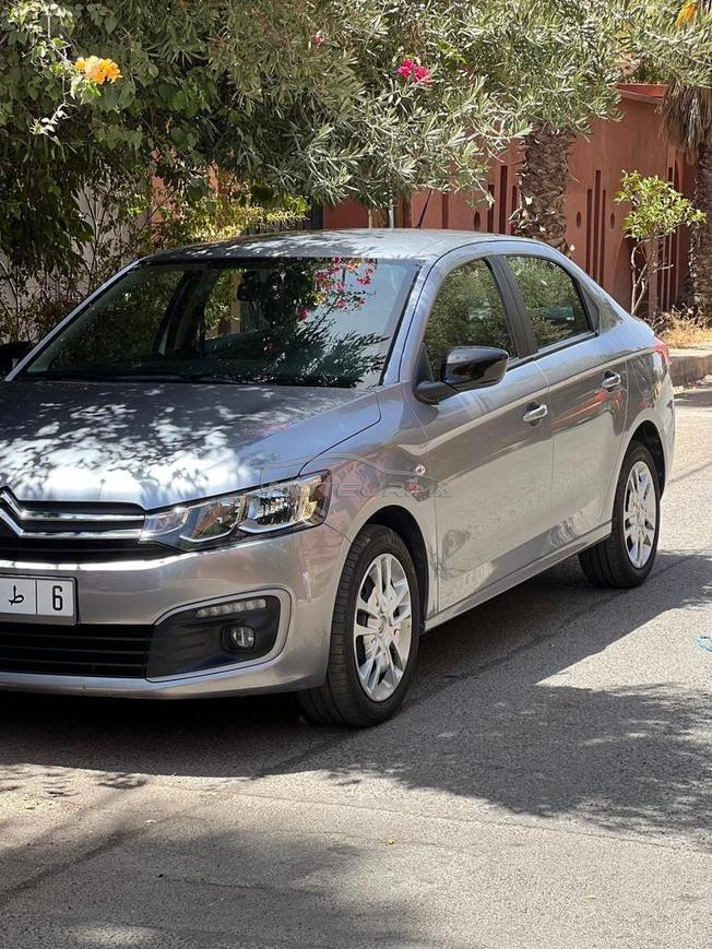 Citroën C-Elysée permier main 
