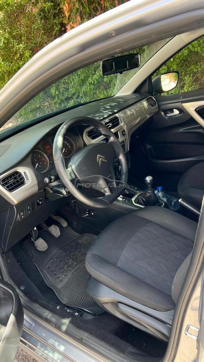 Citroën C-Elysée permier main 