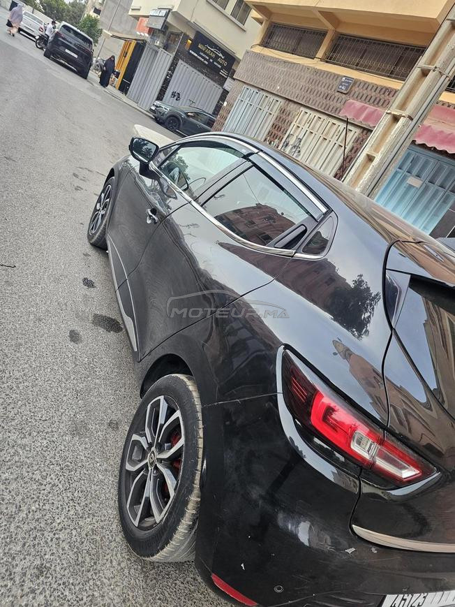 Renault Clio Diesel Automatique 2019 à Casablanca