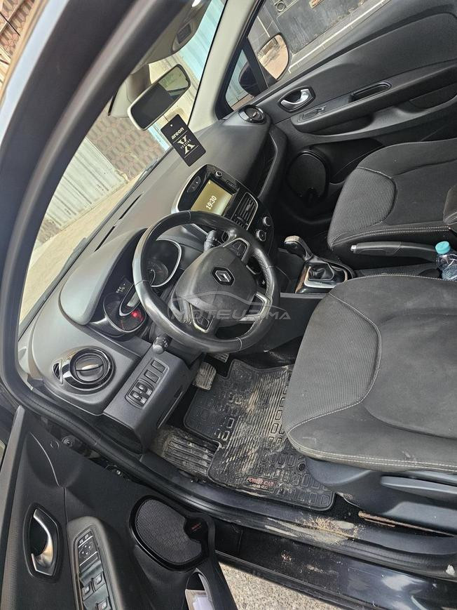 Renault Clio Diesel Automatique 2019 à Casablanca