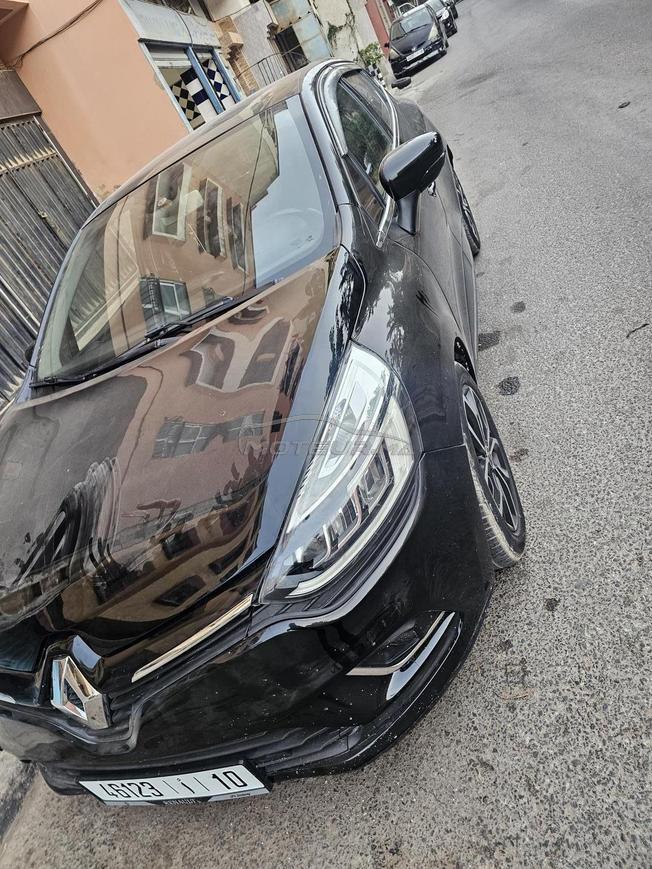 Renault Clio Diesel Automatique 2019 à Casablanca