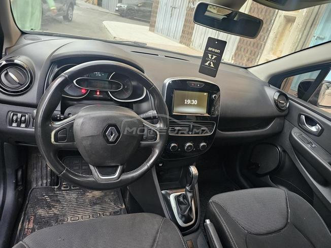 Renault Clio Diesel Automatique 2019 à Casablanca