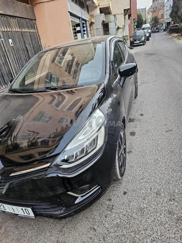 Renault Clio Diesel Automatique 2019 à Casablanca - 2