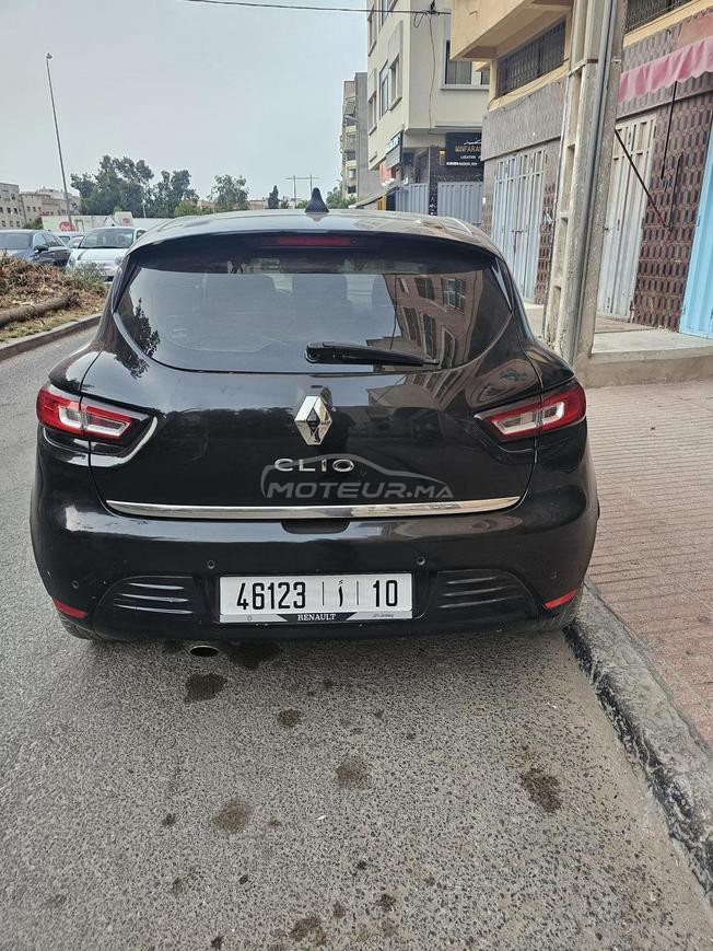 Renault Clio Diesel Automatique 2019 à Casablanca