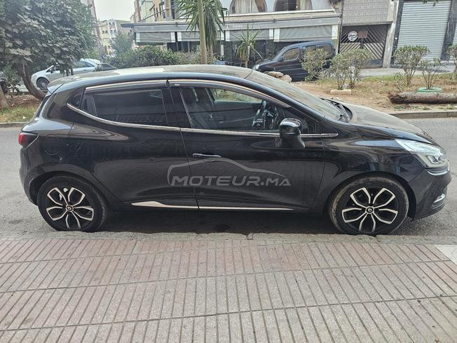 Renault Clio Diesel Automatique 2019 à Casablanca