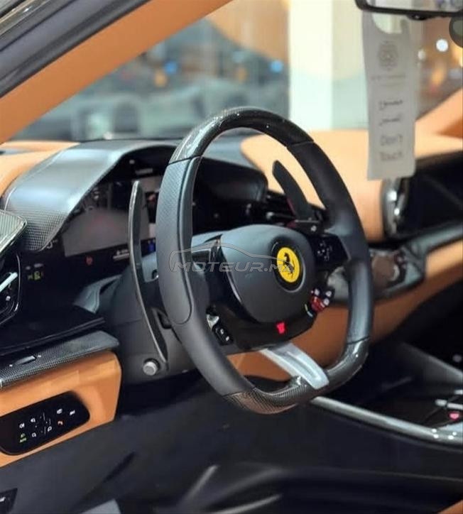 Ferrari purosangue 4x4 2025