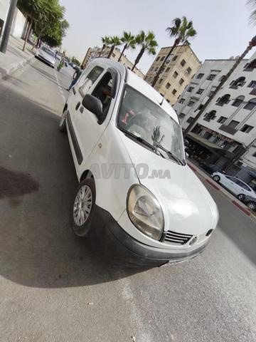 رينو كانجو ديزل 6 أحصنة dCi - 2
