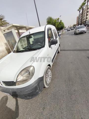 Renault Kangoo diesel 6ch dCi