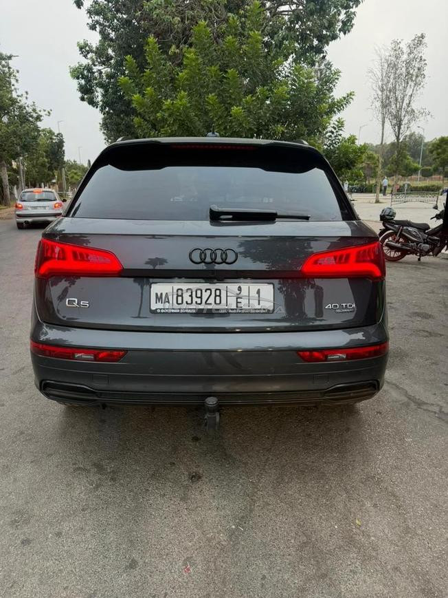 Audi Q5 Sline S line plus full black