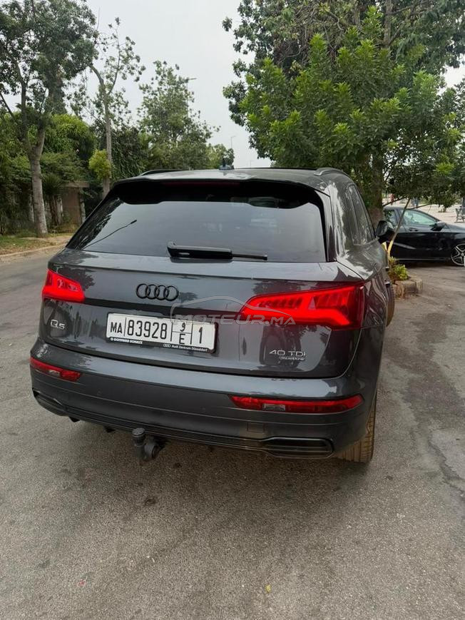 Audi Q5 Sline S line plus full black