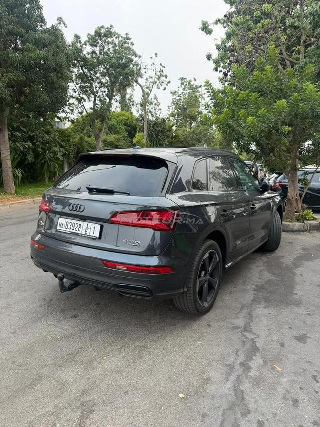 Audi Q5 Sline S line plus full black