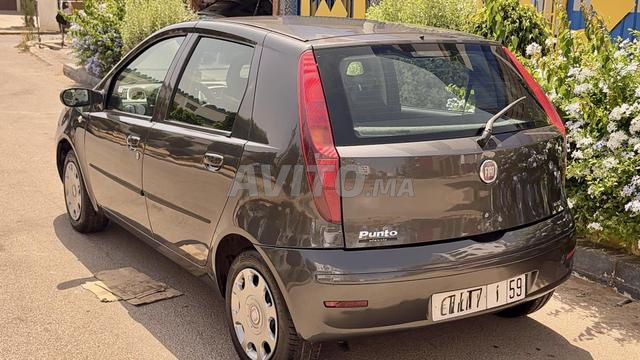 Punto Classic en excellent état - 2