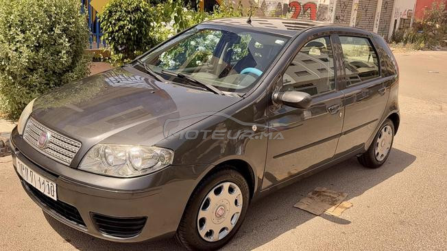 Punto Classic en excellent état 
